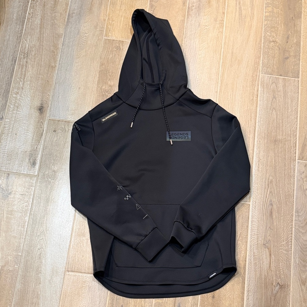 Legends Tech Hoodie